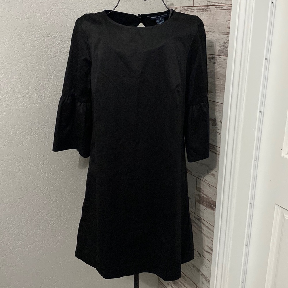 FRENCH CONNECTION Women’s Black Dress Size 8
